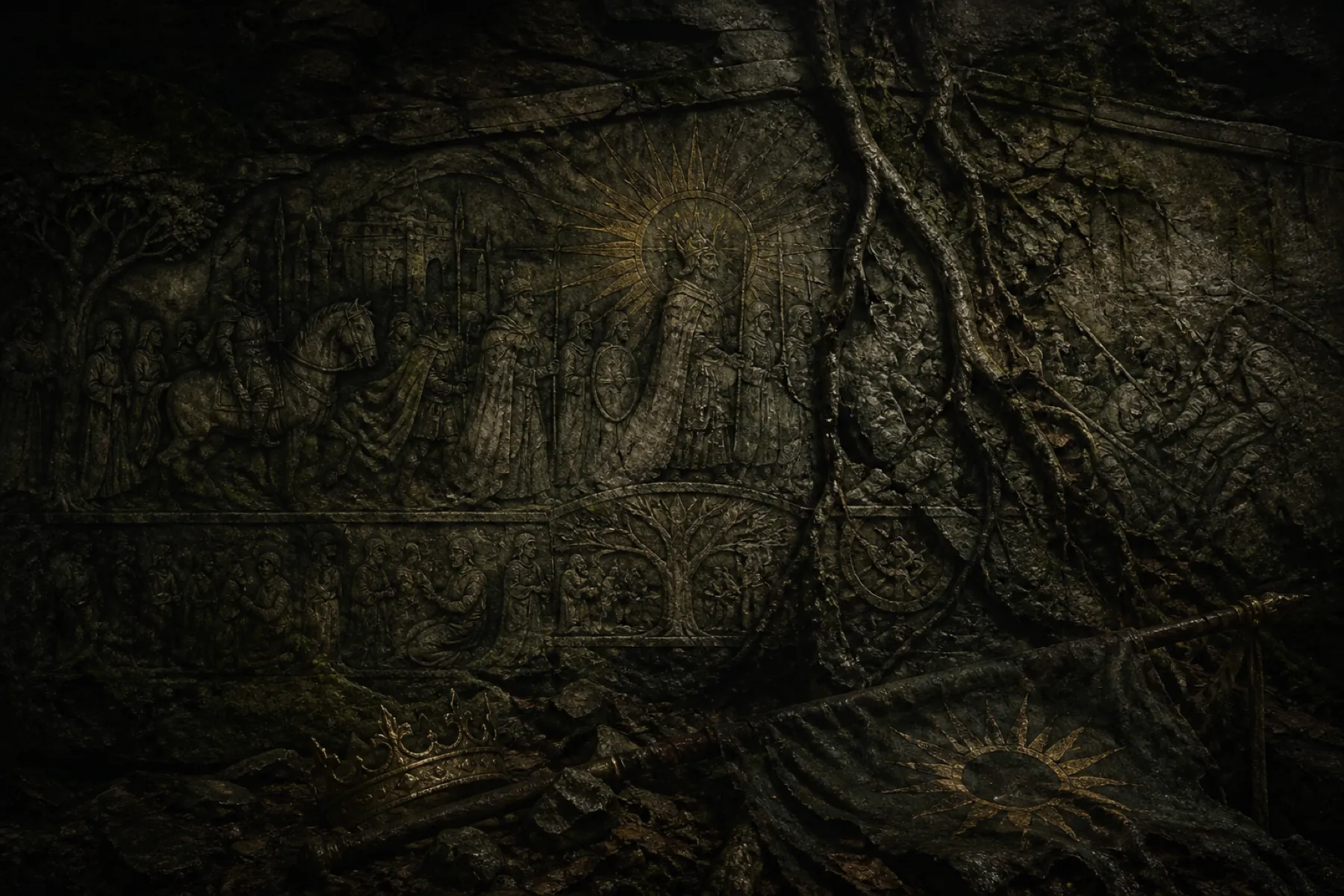 History of Symbaroum