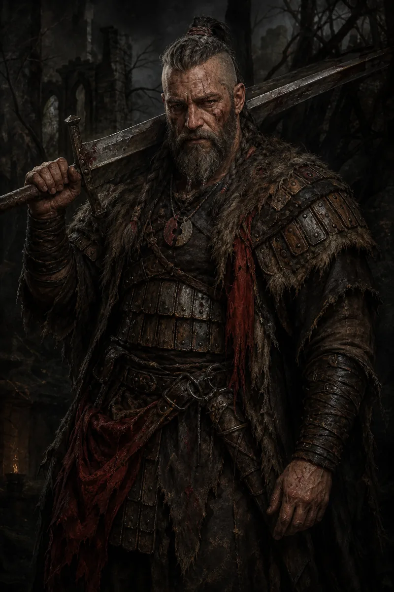KVAREK portrait