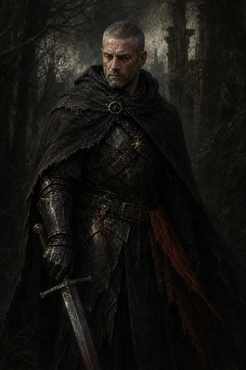 LESTRO portrait