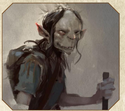Goblin Rogue