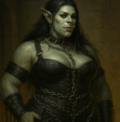 GURA portrait