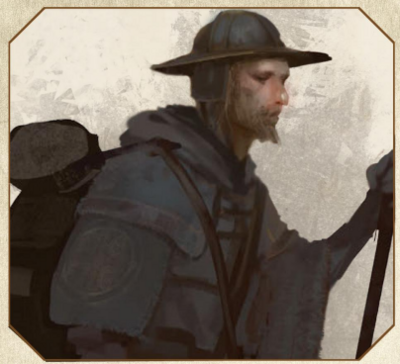 BARTOLOM portrait